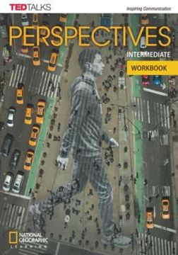 Imagem de PERSPECTIVES INTERMEDIATE - WORKBOOK - BRITISH 1ST ED