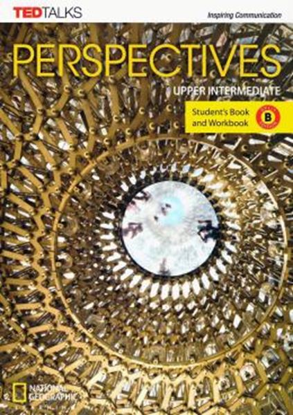 Picture of PERSPECTIVES UPPER-INTERMEDIATE - COMBO B - BRITISH 1ST ED