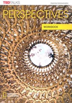 Imagem de PERSPECTIVES UPPER-INTERMEDIATE - WORKBOOK - BRITISH 1ST ED