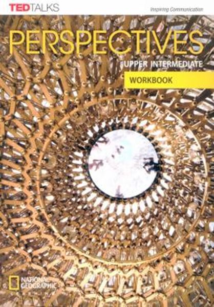 Picture of PERSPECTIVES UPPER-INTERMEDIATE - WORKBOOK - BRITISH 1ST ED