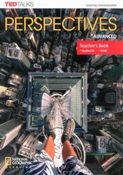 Imagem de PERSPECTIVES ADVANCED - TEACHERS BOOK WITH AUDIO E DVD - BRITISH 1ST ED