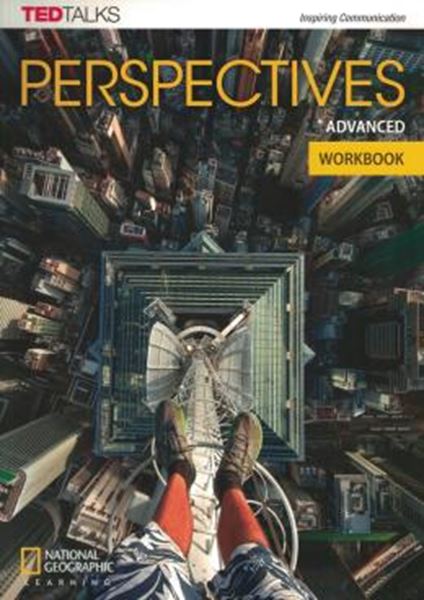 Picture of PERSPECTIVES ADVANCED - WORKBOOK - BRITISH 1ST ED