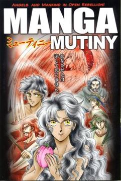 Imagem de MANGA MUTINY - EM INGLES
