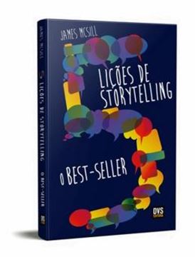 Imagem de 5 LICOES DE STORYTELLING O BEST - SELLER
