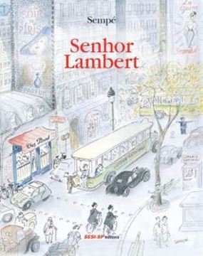 Imagem de SENHOR LAMBERT