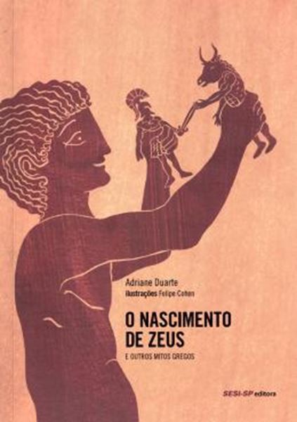 Picture of NASCIMENTO DE ZEUS E OUTROS MITOS GREGOS, O