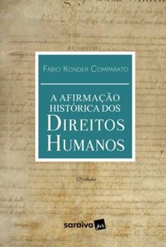 Imagem de AFIRMACAO HISTORICA DOS DIREITOS HUMANOS, A - 12ª ED.