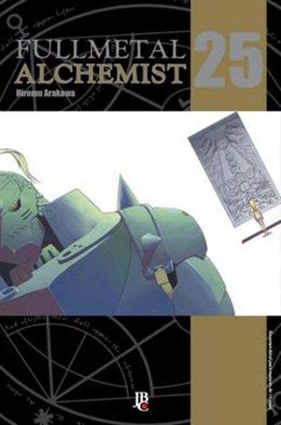 Picture of FULLMETAL ALCHEMIST - VOL. 25