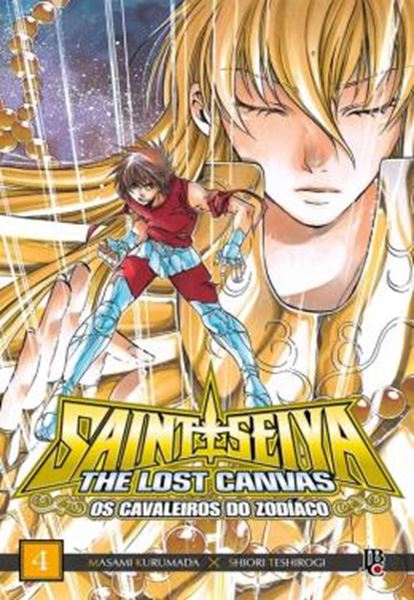 Picture of OS CAVALEIROS DO ZODIACO - SAINT SEIYA - THE LOST CANVAS ESPECIAL - VOL. 04