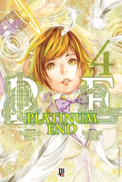 Picture of PLATINUM END - VOL. 04