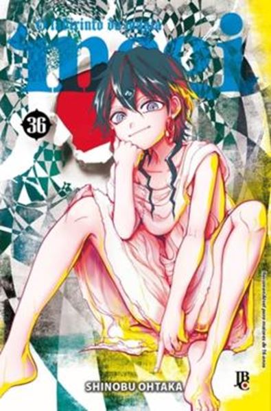 Picture of MAGI - VOL. 36 - O LABIRINTO DA MAGIA