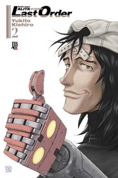 Picture of BATTLE ANGEL ALITA - LAST ORDER - VOL. 02
