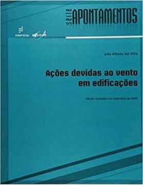 Imagem de ACOES DEVIDAS AO VENTO EM EDIFICACOES