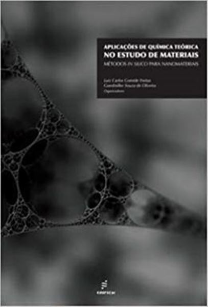 Picture of APLICACOES DE QUIMICA TEORICA NO ESTUDO DE MATERIAIS