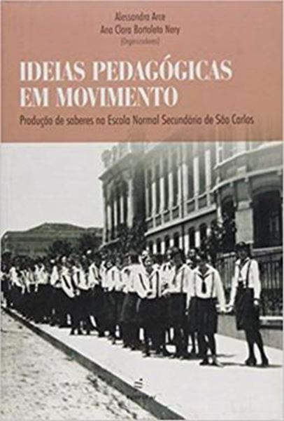 Picture of IDEIAS PEDAGOGICAS EM MOVIMENTO