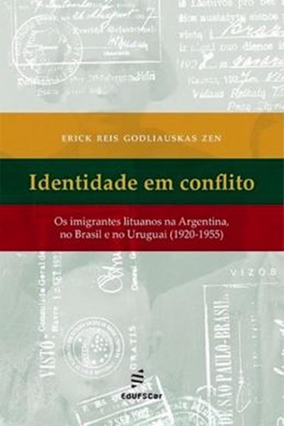 Picture of IDENTIDADE EM CONFLITO