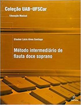 Imagem de METODO INTERMEDIARIO DE FLAUTA DOCE SOPRANO