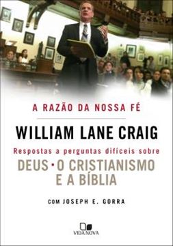 Imagem de RAZAO DA NOSSA FE, A