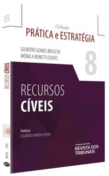 Picture of RECURSOS CIVEIS - VOL. 8 - COLECAO PRATICA E ESTRATEGIA