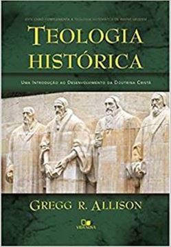 Imagem de TEOLOGIA HISTORICA 