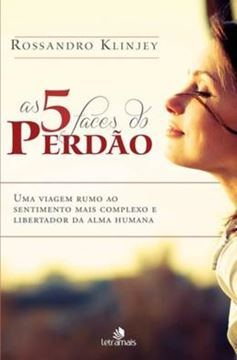 Imagem de 5 FACES DO PERDAO, AS