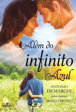 Imagem de ALEM DO INFINITO AZUL