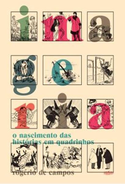 Picture of IMAGERIA - O NASCIMENTO DAS HISTORIAS EM QUADRINHOS