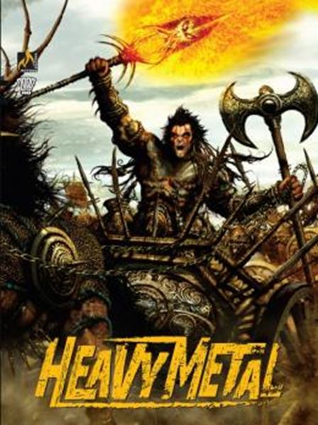 Picture of HEAVY METAL - 2 TEMPORADA - EPISODIO 5