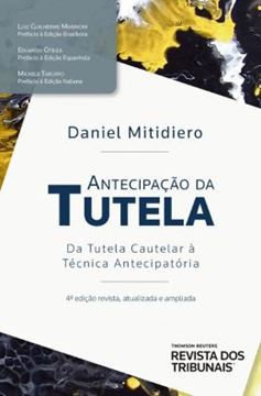 Imagem de ANTECIPACAO DA TUTELA - 4ª ED