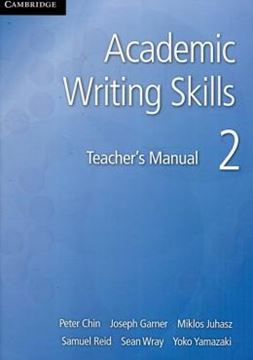 Imagem de ACADEMIC WRITING SKILLS 2 TEACHER´S MANUAL