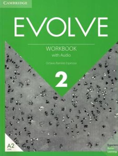 Picture of EVOLVE 2 - WB WITH AUDIO ONLINE