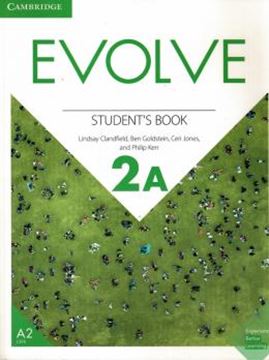 Imagem de EVOLVE 2A - STUDENT´S BOOK 