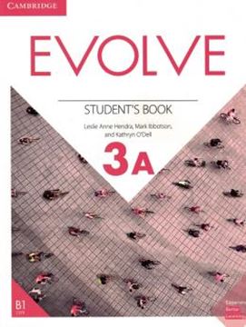 Imagem de EVOLVE 3A - STUDENT´S BOOK