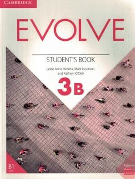 Imagem de EVOLVE 3B - STUDENT´S BOOK