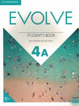 Imagem de EVOLVE 4A - STUDENT´S BOOK