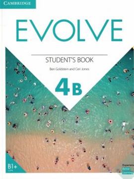 Imagem de EVOLVE 4B - STUDENT´S BOOK