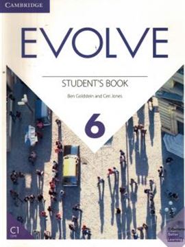 Imagem de EVOLVE 6 - STUDENT´S BOOK