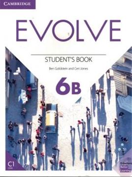 Imagem de EVOLVE 6B - STUDENT´S BOOK