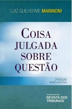 Imagem de COISA JULGADA SOBRE QUESTAO - 2ª ED