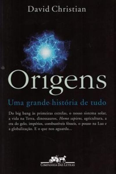 Picture of ORIGENS - UMA GRANDE HISTORIA DE TUDO