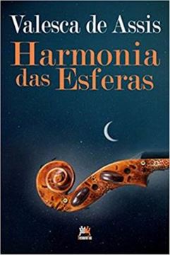 Imagem de HARMONIA DAS ESFERAS - 2ª ED. 