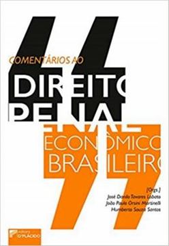 Imagem de COMENTARIOS AO DIREITO PENAL ECONOMICO BRASILEIRO