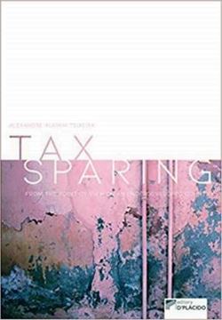 Imagem de TAX SPARING - FROM THE POINT OF VIEW OF AN UNDERDEVELOPED COUNTRY