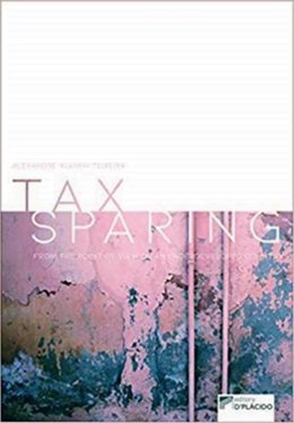 Picture of TAX SPARING - FROM THE POINT OF VIEW OF AN UNDERDEVELOPED COUNTRY