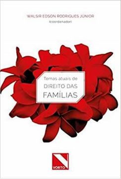 Imagem de TEMAS ATUAIS DE DIREITO DAS FAMILIAS