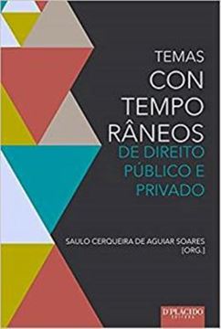 Imagem de TEMAS CONTEMPORANEOS DE DIREITO PUBLICO E PRIVADO