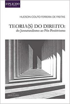Imagem de TEORIAS DO DIREITO - DO JUSNATURALISMO AO POS POSITIVISMO