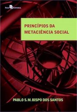Imagem de PRINCIPIOS DA METACIENCIA SOCIAL