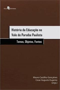 Imagem de HISTORIA DA EDUCACAO NO VALE DO PARAIBA PAULISTA