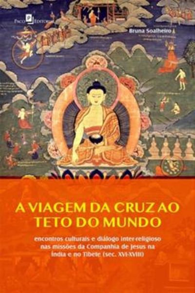 Picture of VIAGEM DA CRUZ AO TETO DO MUNDO, A